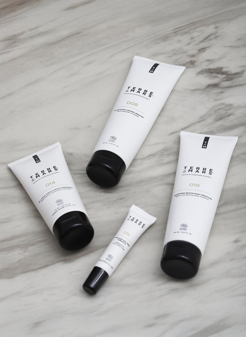 Cosmétiques Terre de Mars - Edition #62