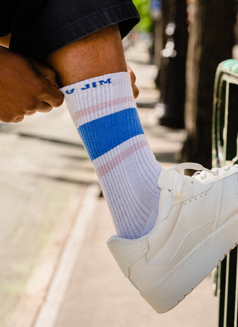 Chaussettes Jog&Jim - Edition #74