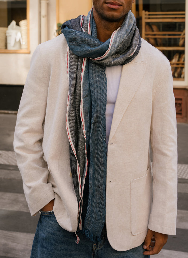 Foulard Monsieur Charli - Edition #77