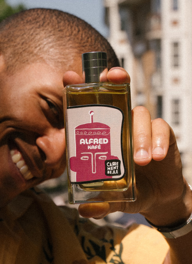Parfum Carrément Belle - Edition #78