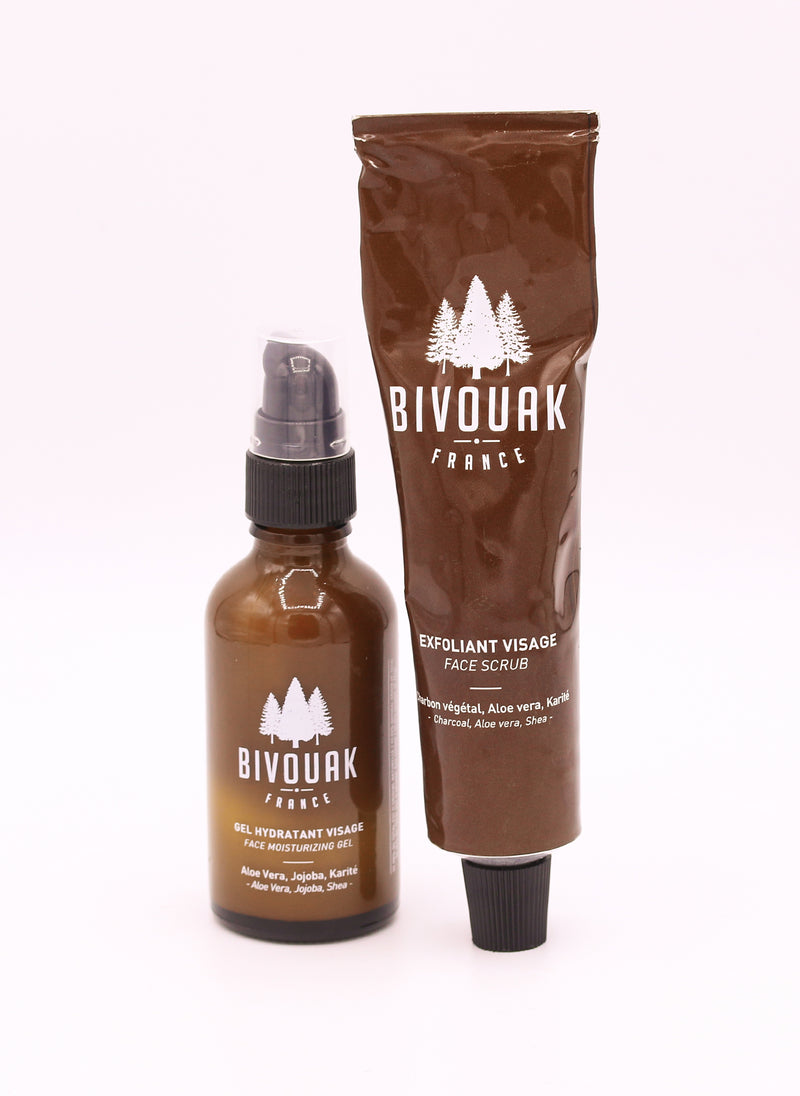 Cosmétiques Bivouak - Edition #80