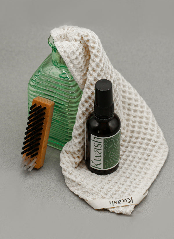 Kit Nettoyage Sneakers Kwash - Edition #83