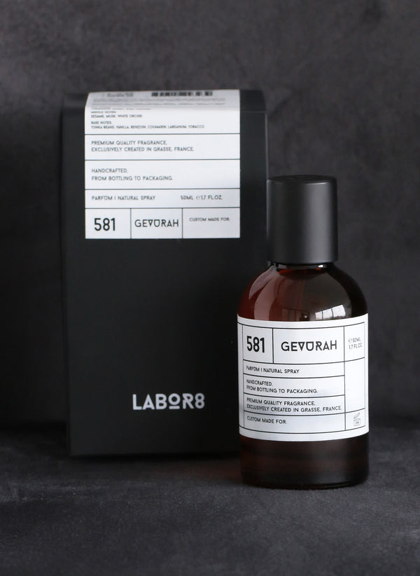 Parfum Labor8 - Édition #107