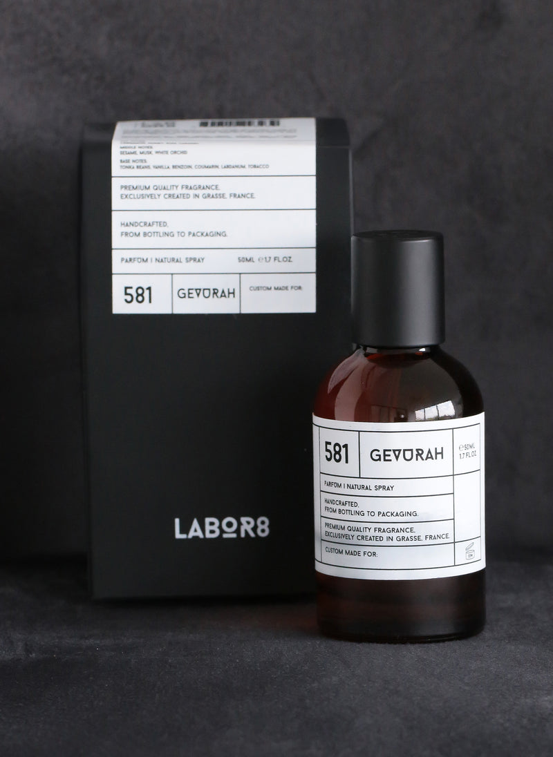 Parfum Labor8 - Édition #107