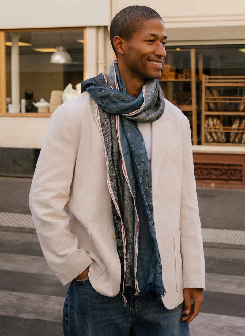 Foulard Monsieur Charli - Edition #77