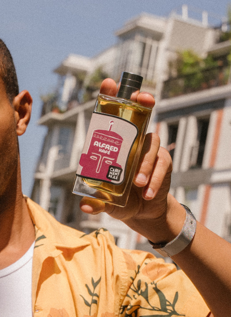 Parfum Carrément Belle - Edition #78