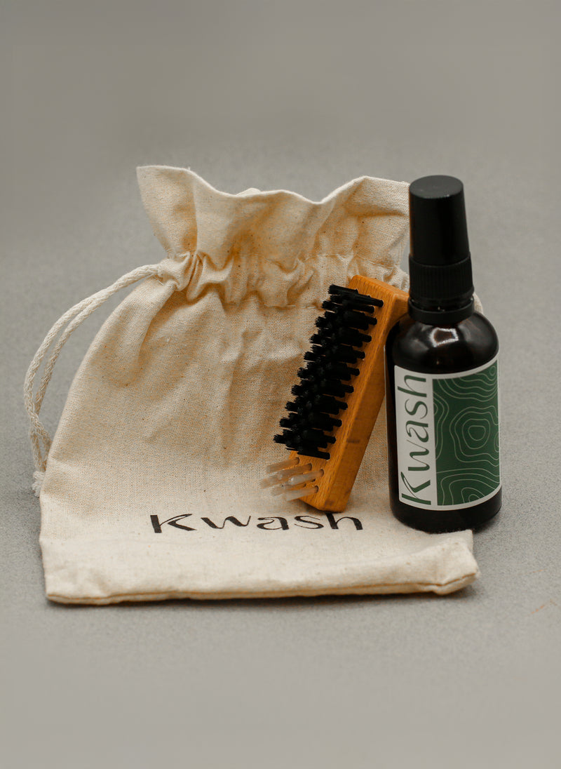 Kit Nettoyage Sneakers Kwash - Edition #83
