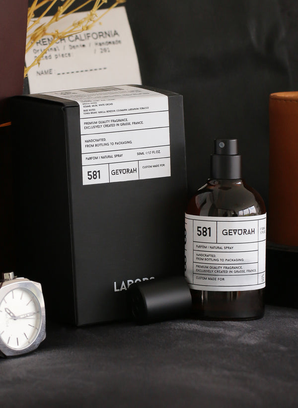 Parfum Labor8 - Édition #107