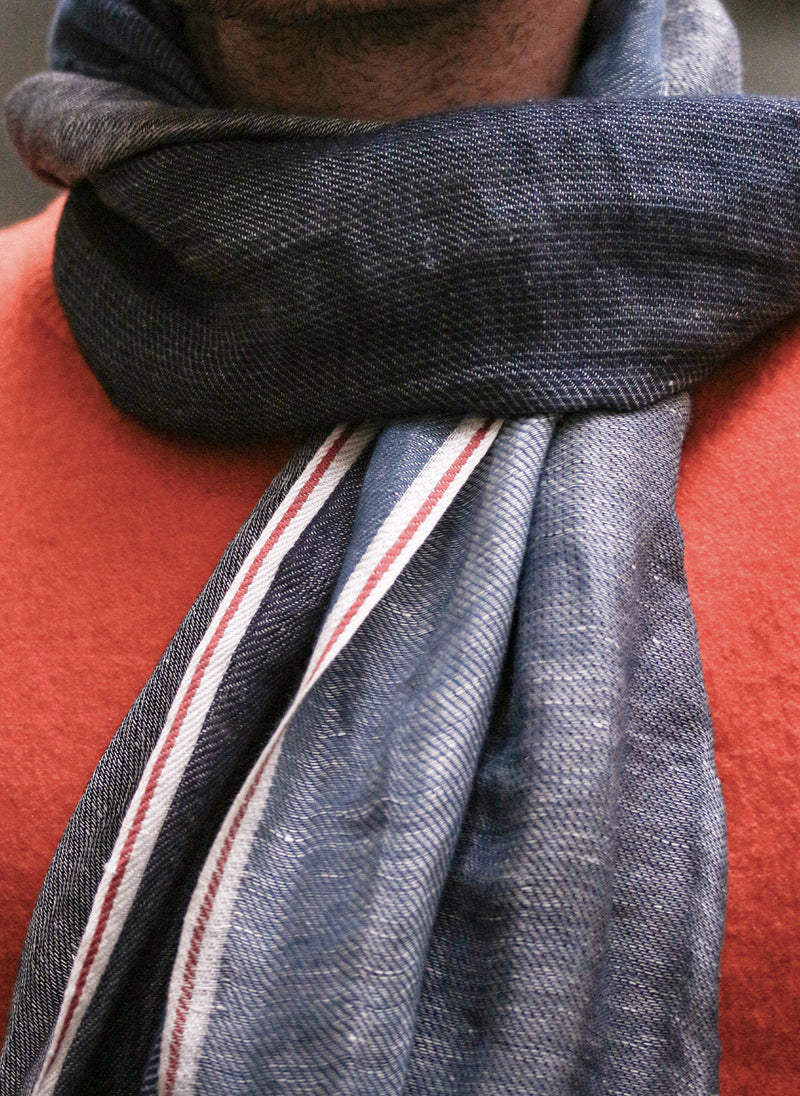 Foulard Monsieur Charli - Edition #77