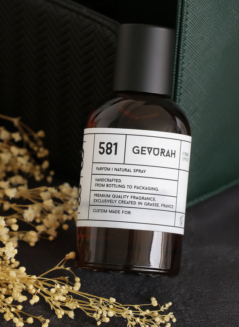 Parfum Labor8 - Édition #107