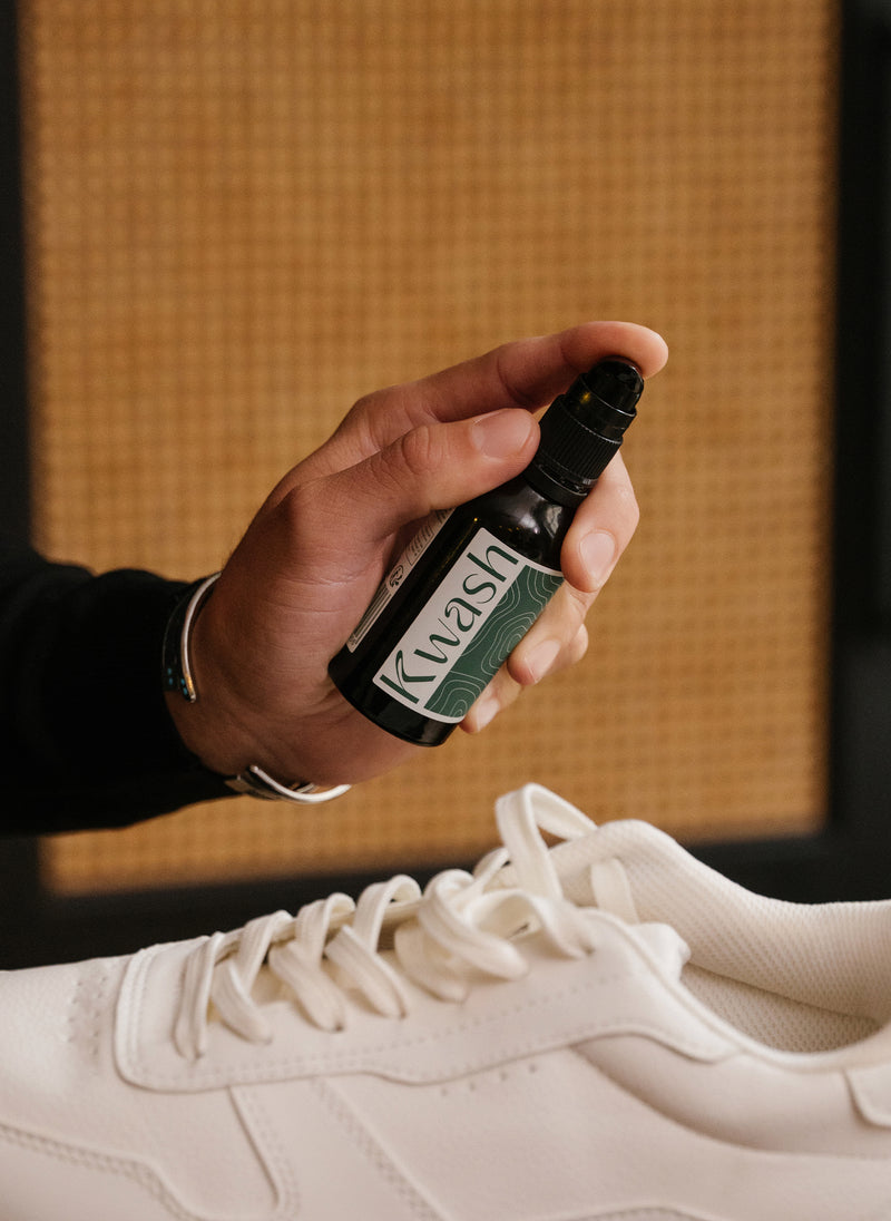 Kit Nettoyage Sneakers Kwash - Edition #83