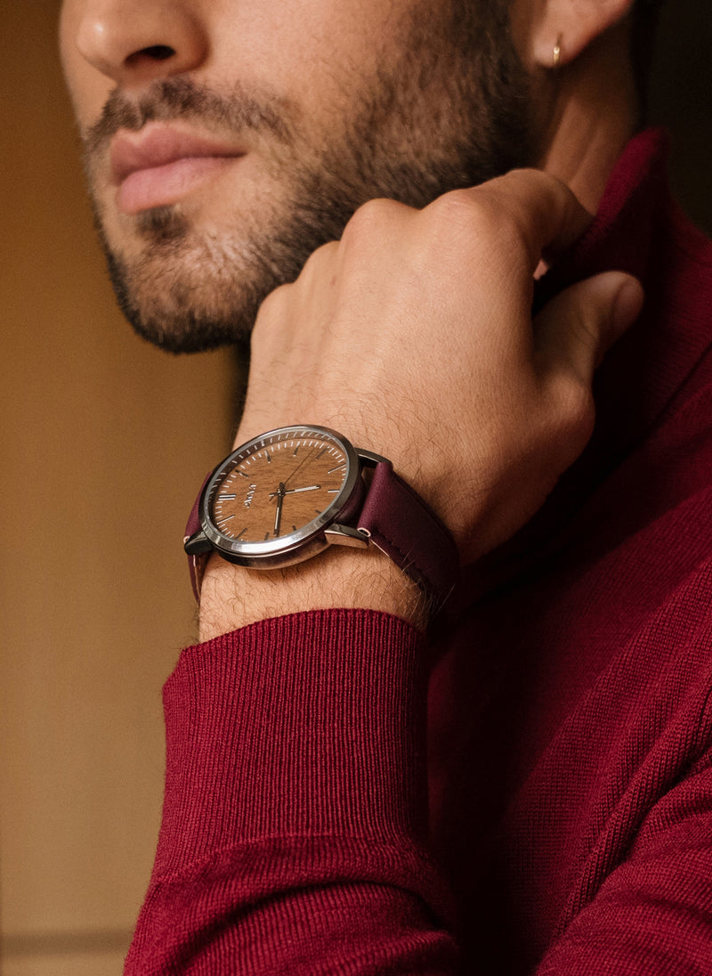 Montre D.W.Y.T #Edition 85
