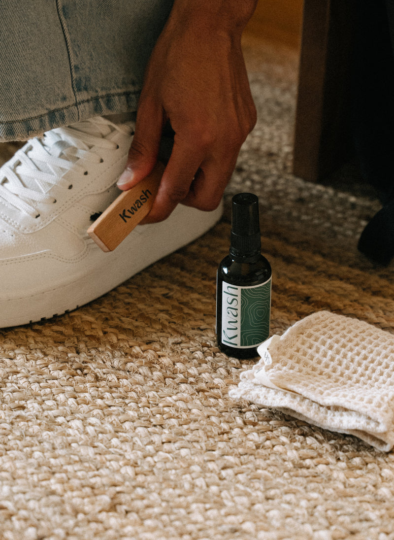 Kit Nettoyage Sneakers Kwash - Edition #83