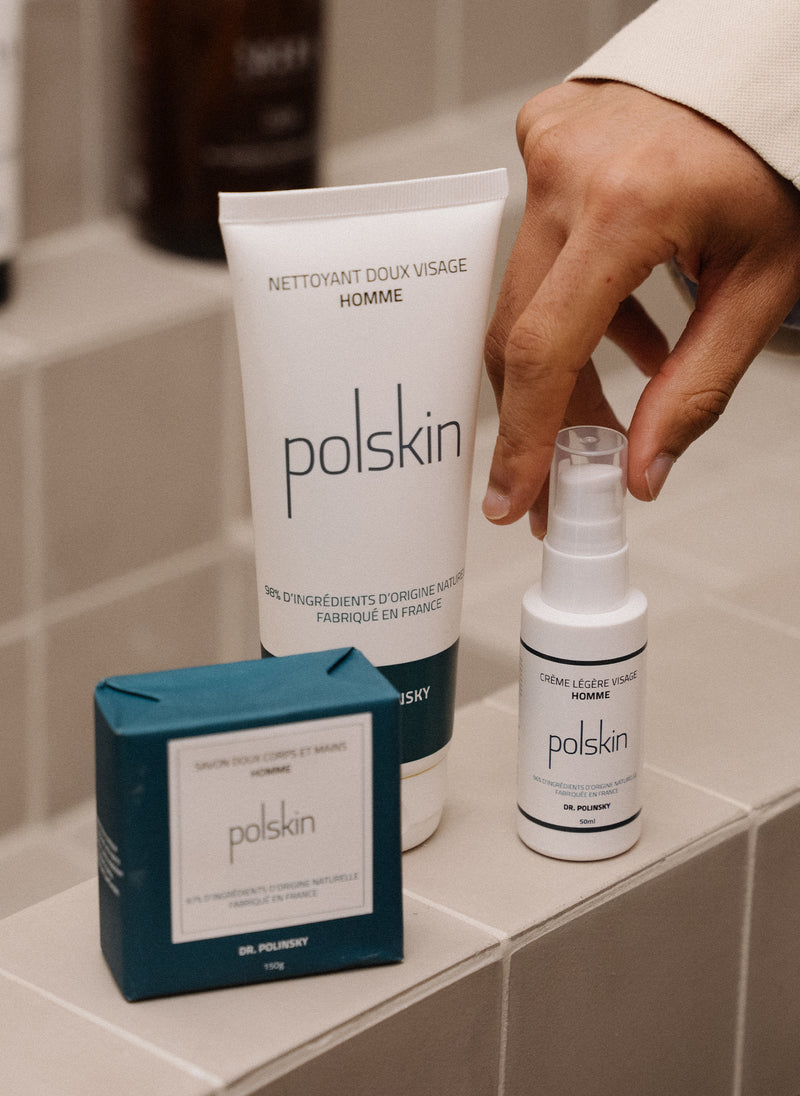 Cosmétiques Polskin - Edition #66