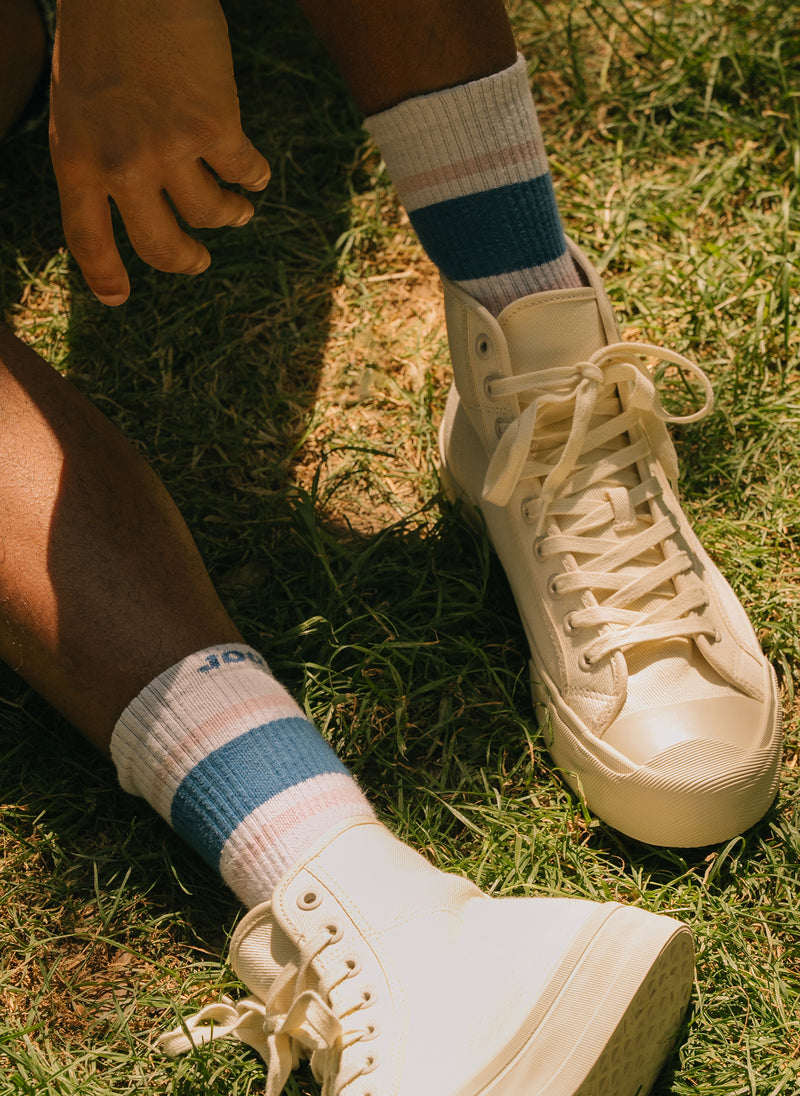 Chaussettes Jog&Jim - Edition #74