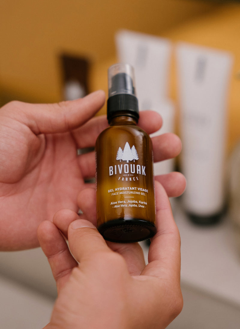 Cosmétiques Bivouak - Edition #80
