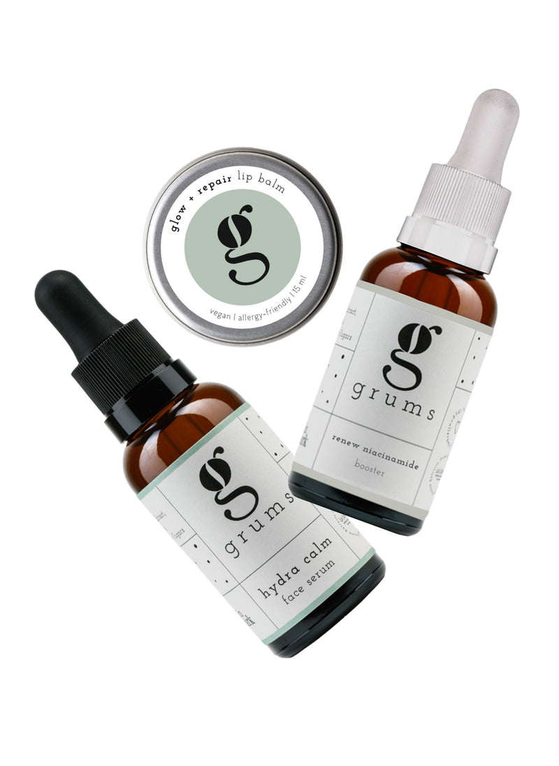 Cosmétiques GRUMS - Édition #108