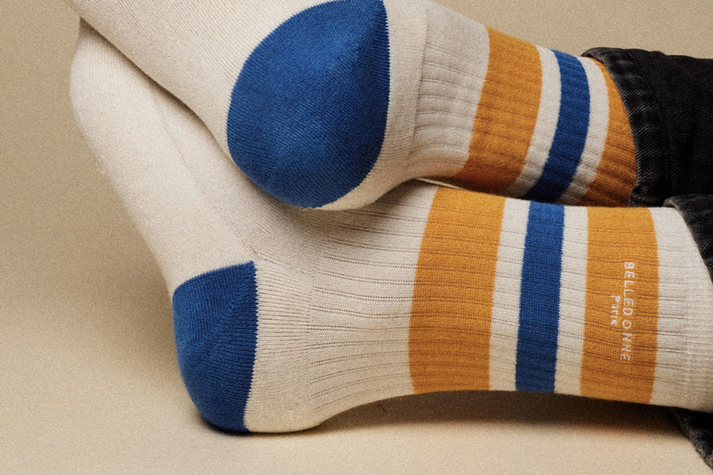 Chaussettes Belledone #Edition 82