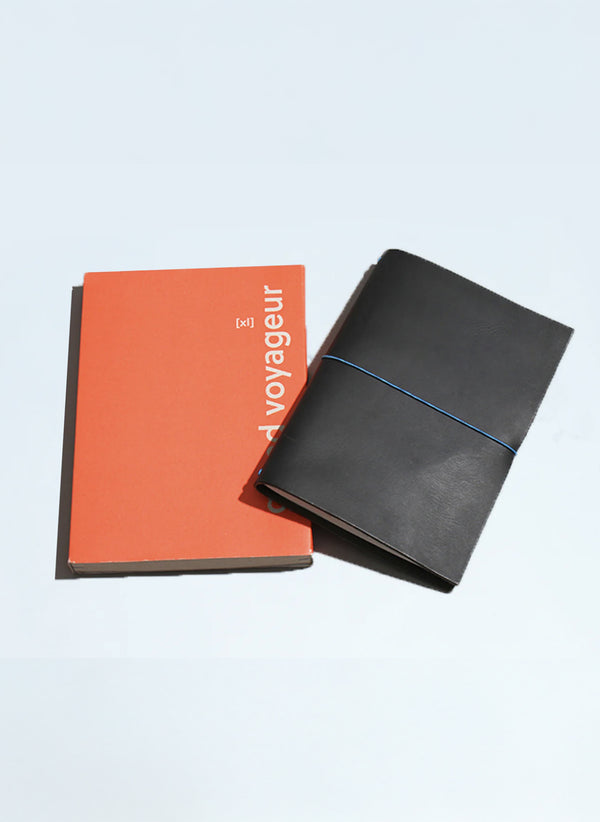 Carnet Paper Republic Bleu - 1