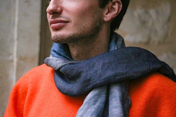 Foulard Monsieur Charli #Edition 77