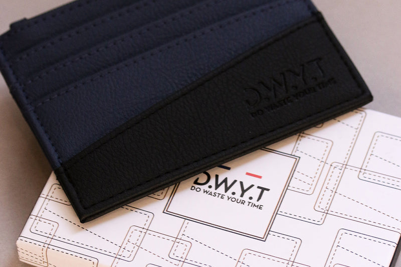 Porte-cartes D.W.Y.T #Edition 75