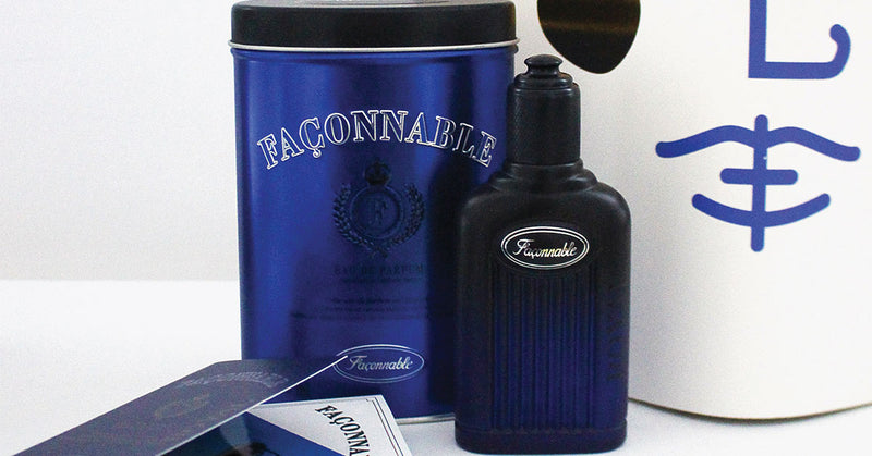 parfum homme façonnable 