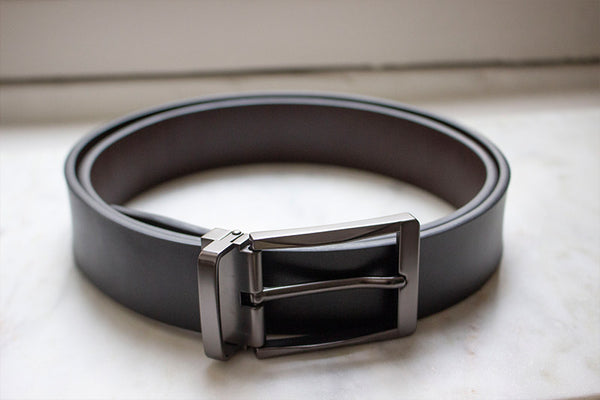 Ceinture en cuir ajustable Jagvi - Edition #53