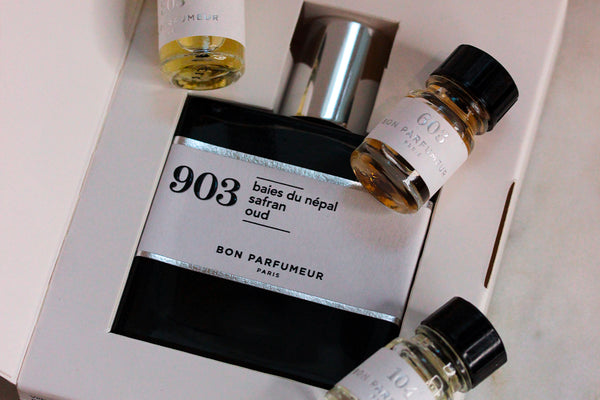 Parfum Le Bon Parfumeur - #Edition 68