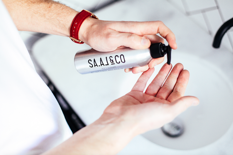 Cosmétiques masculins 