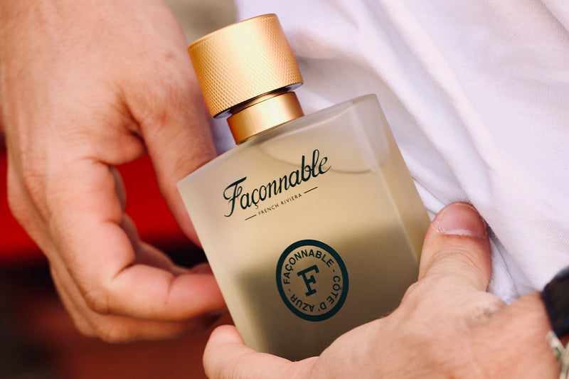 Parfum Façonnable - Edition #70