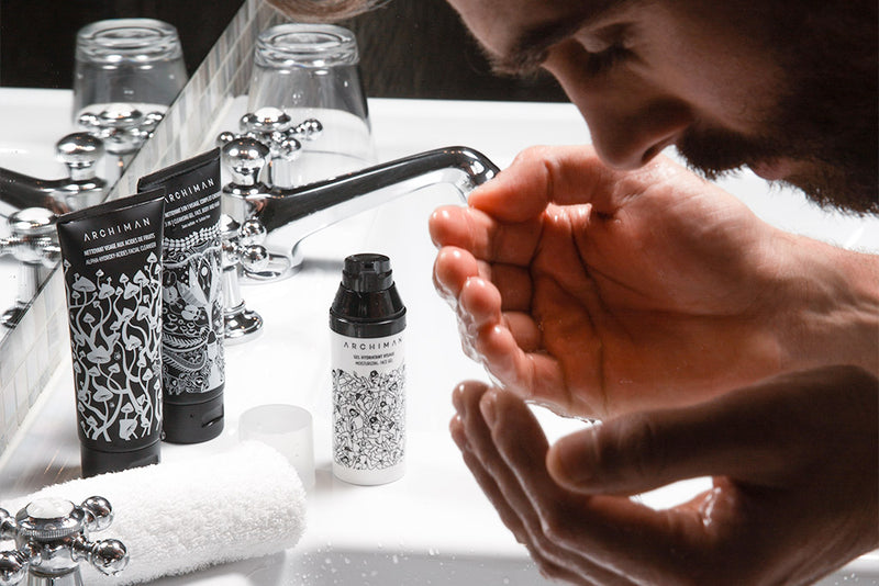 soins pour homme 