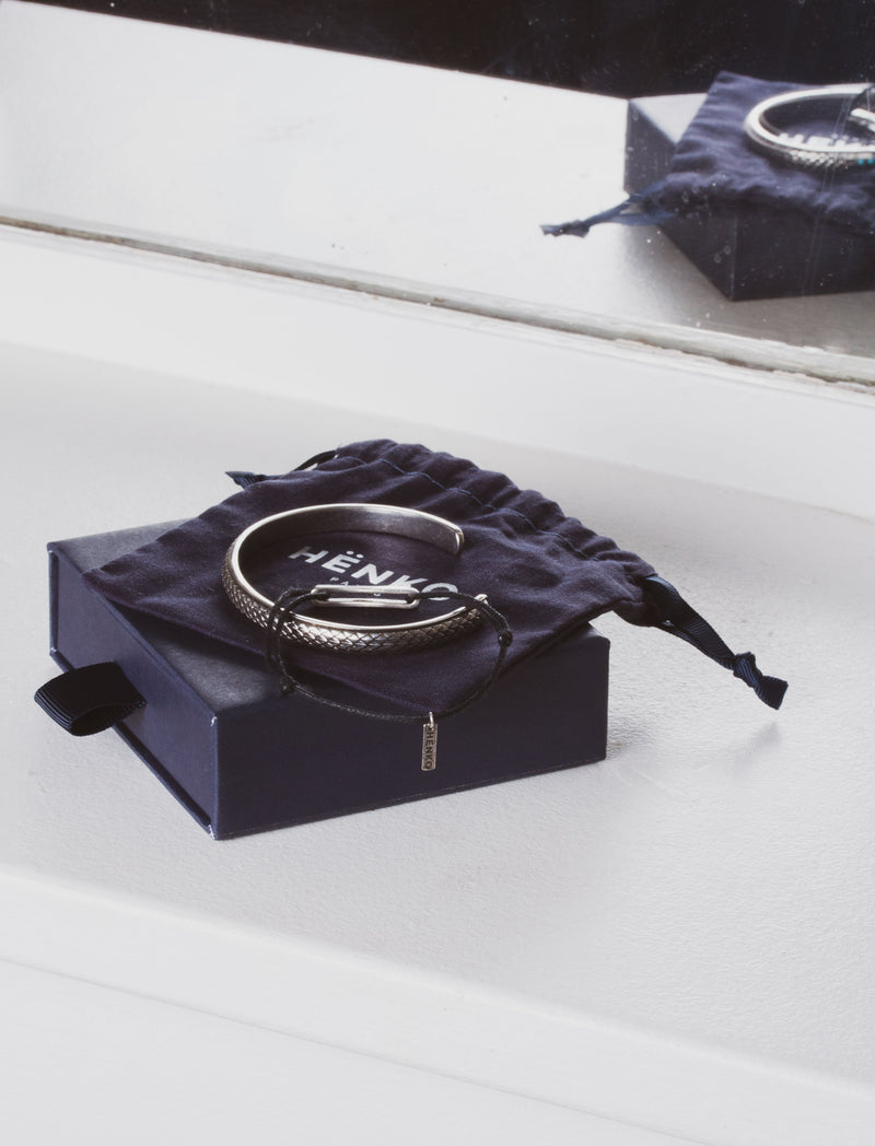 Bijoux Homme Henko