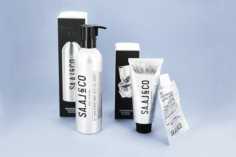 Cosmétique masculins 