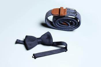 Ceinture et Noeud Papillon 