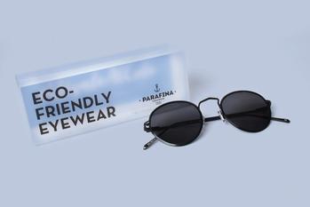 Lunettes eco-friendly 